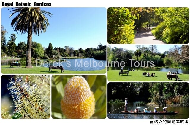 皇家植物園（Royal Botanic Gardens）